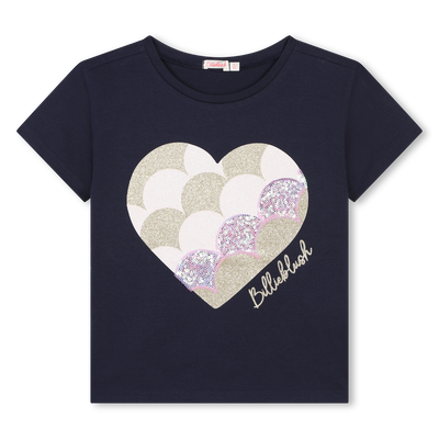 T-shirt de mangas curtas BILLIEBLUSH GIRL