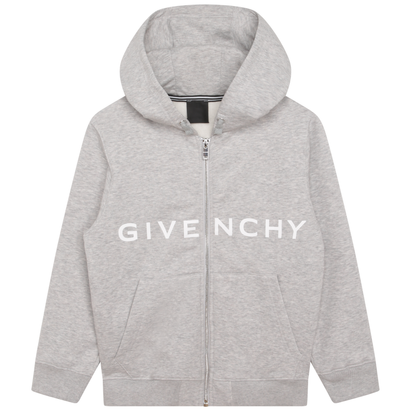CASACO COM CAPUCHA GIVENCHY 
                    BOY
