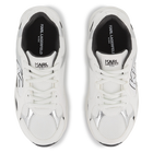 T&eacute;nis rendados KARL LAGERFELD KIDS 
                    GIRL
