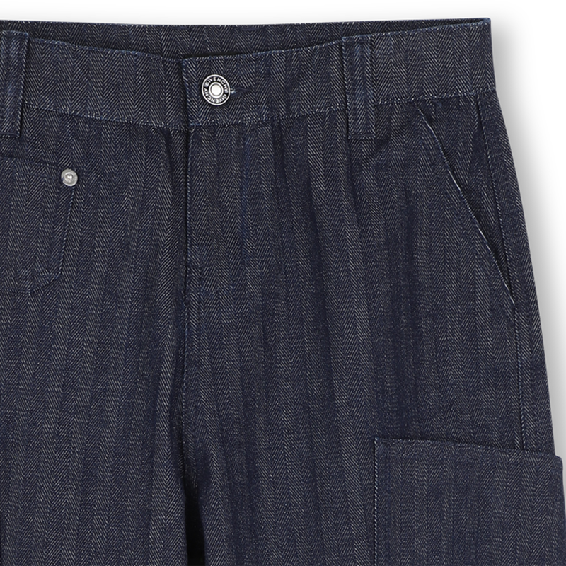 Cal&ccedil;a de denim GIVENCHY 
                        BOY