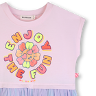 Vestido de manga curta BILLIEBLUSH 
                    GIRL