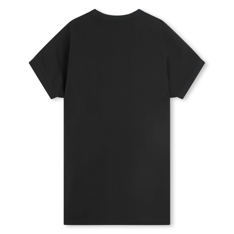 Vestido de manga curta DKNY 
                        GIRL