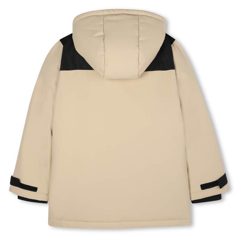 Parka com capuz HUGO 
                        BOY