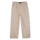 Pants ajust&aacute;veis KARL LAGERFELD KIDS 
                    BOY