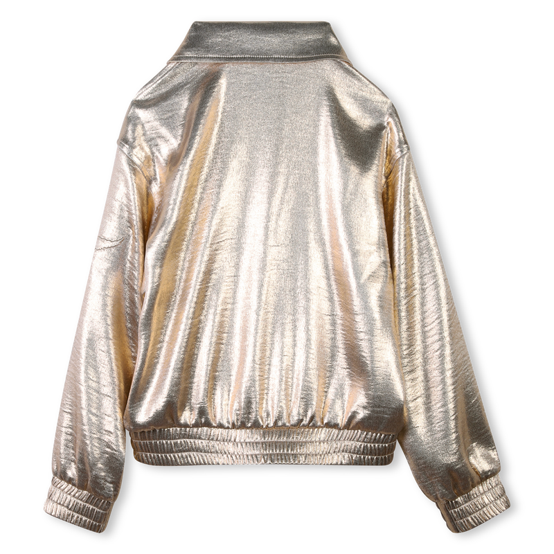 Bomber bot&otilde;es press&atilde;o e bolsos ZADIG & VOLTAIRE 
                        GIRL