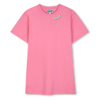 Vestido de mangas curtas KENZO KIDS 
                    GIRL