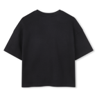 T-shirt de manga curta HUGO 
                    GIRL