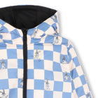 Jaqueta reversible KENZO KIDS 
                    BOY