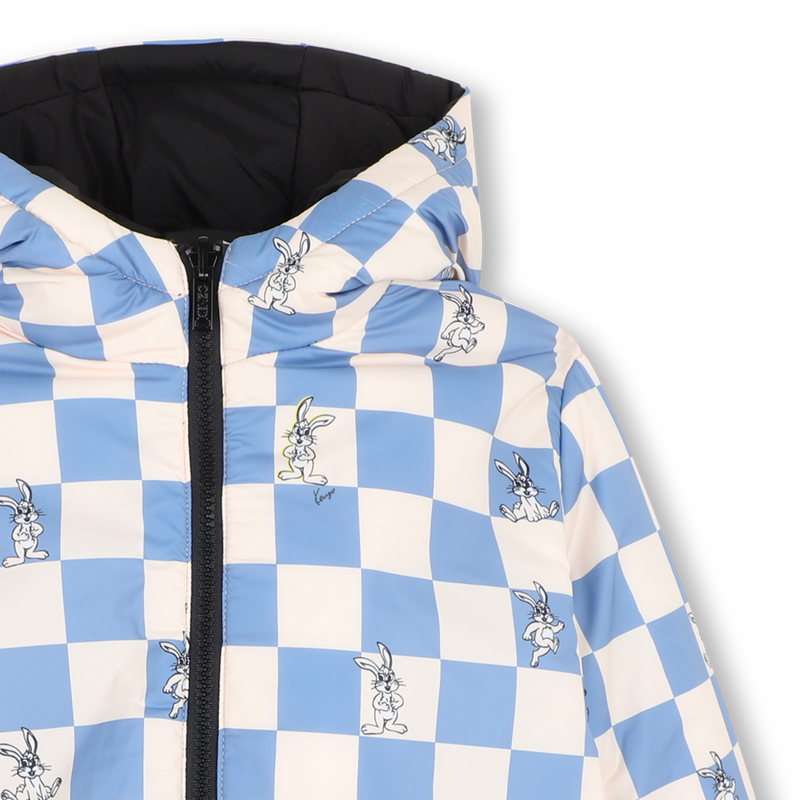 Jaqueta reversible KENZO KIDS 
                        BOY