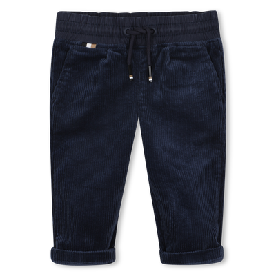 Calças de veludo BOSS BOY