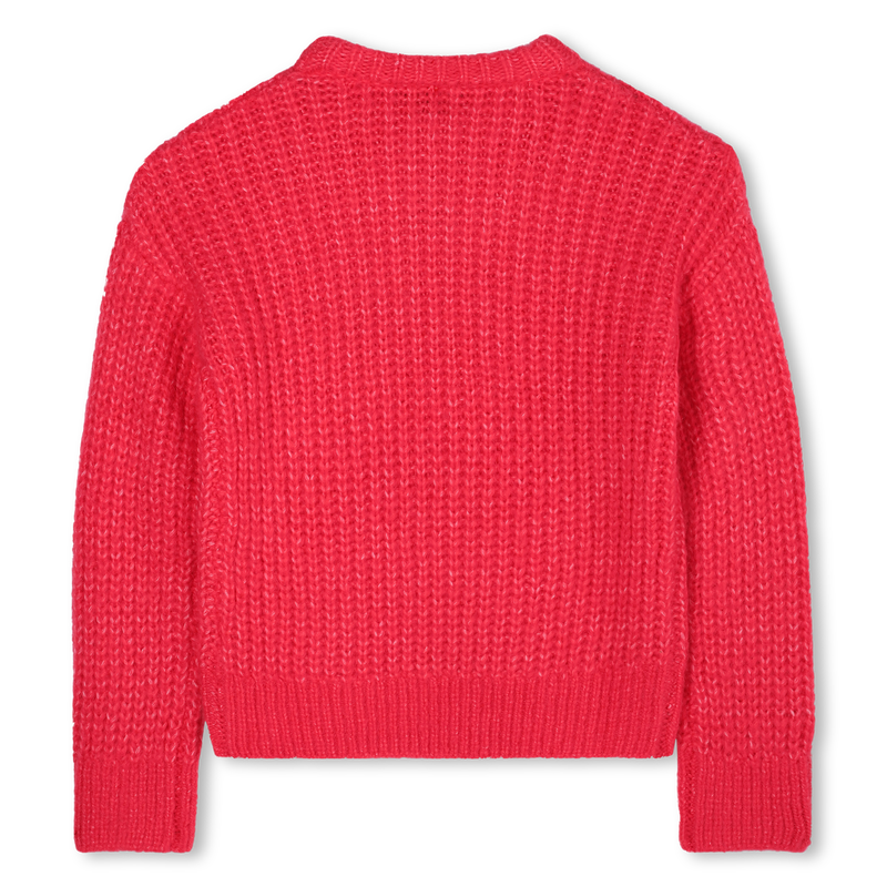 Camisola de malha DKNY 
                    GIRL