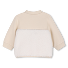 Conjunto de cardig&atilde; e cal&ccedil;as BOSS 
                    GIRL