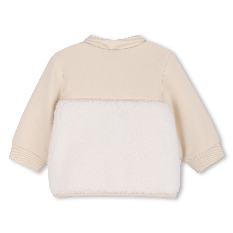 Conjunto de cardig&atilde; e cal&ccedil;as BOSS 
                        GIRL