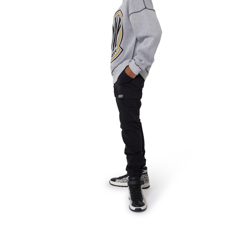 Sweatshirt revers&iacute;vel DKNY 
                        UNISEX