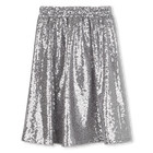 Saia midi DKNY 
                    GIRL