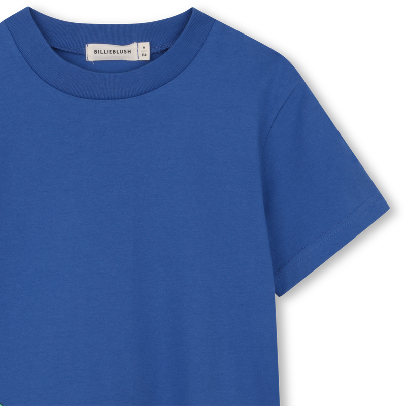T-SHIRT DE MANGA CURTA BILLIEBLUSH 
                        BOY