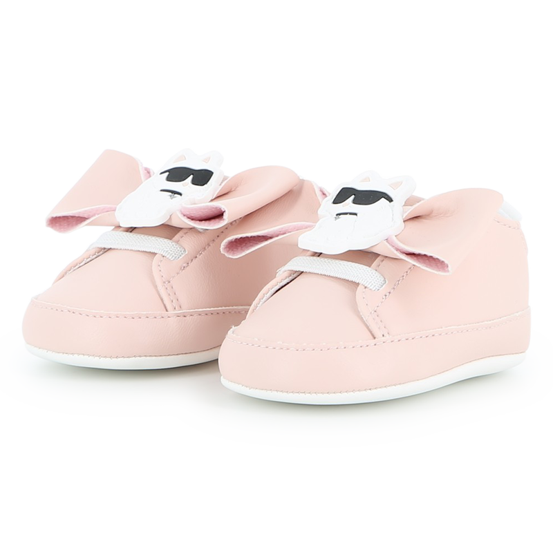 T&ecirc;nis KARL LAGERFELD KIDS 
                        GIRL