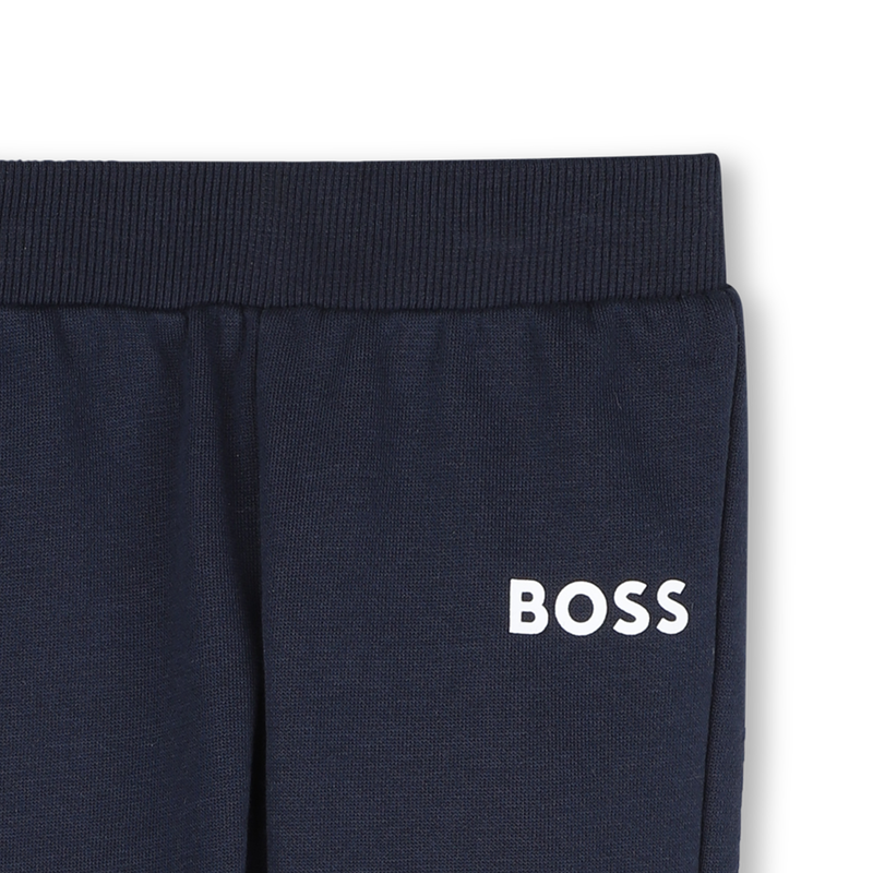 CONJUNTO JOGGER BOSS 
                        BOY