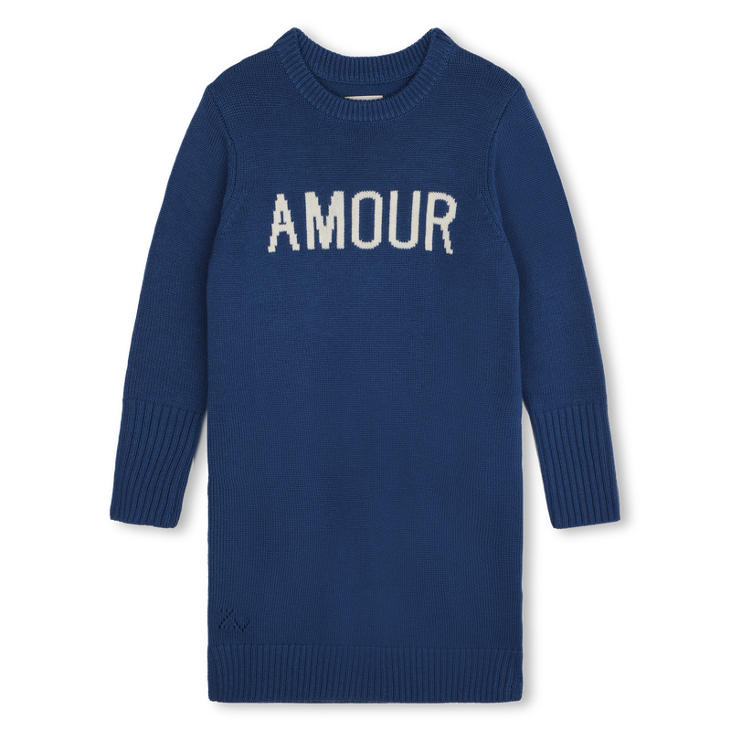 Vestido de malha ZADIG & VOLTAIRE 
                        GIRL