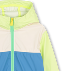 Corta-vento com capuz BILLIEBLUSH 
                    BOY