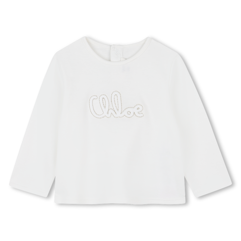 Conjunto de calções e t-shirts CHLOE 
                        GIRL