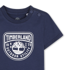 T-shirt de manga curta TIMBERLAND 
                    BOY