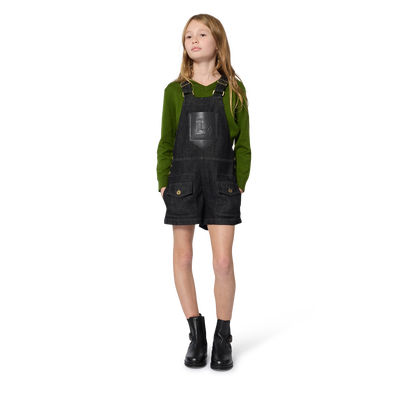 Macacão jeans LANVIN GIRL