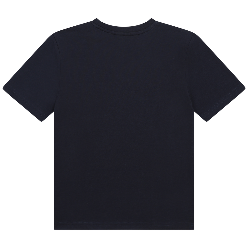 T-shirt de manga curta BOSS 
                    BOY