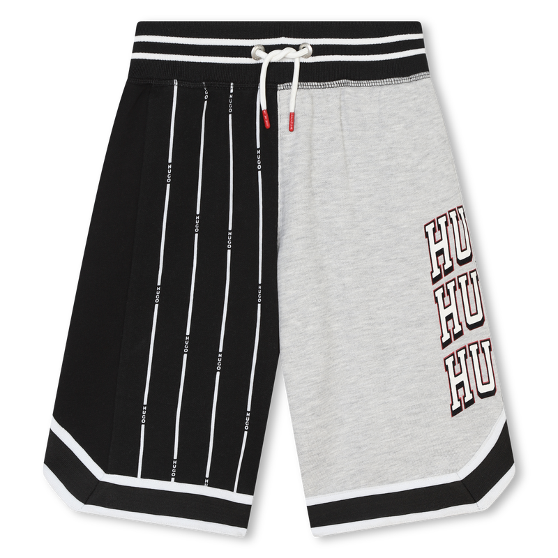 Bermudas de jogging coloridas HUGO 
                    BOY
