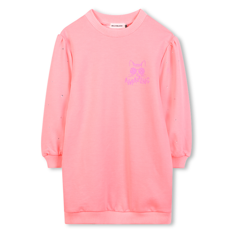 Vestido de lã BILLIEBLUSH 
                    GIRL
