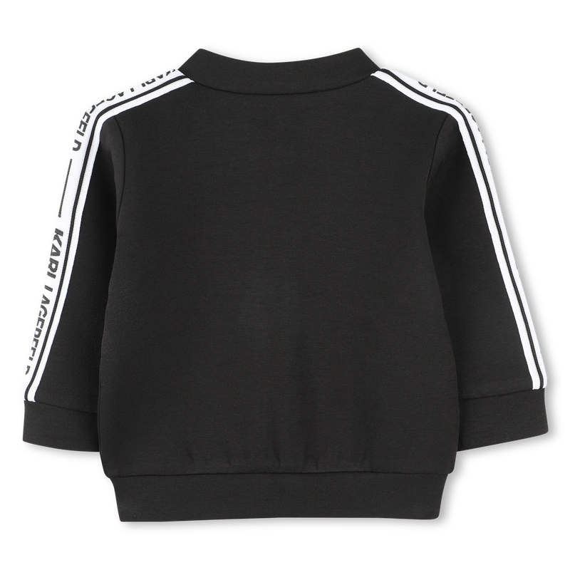 Conjunto de jogging de 3 pe&ccedil;as KARL LAGERFELD KIDS 
                        BOY