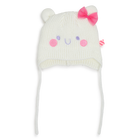 Gorro de tric&ocirc; BILLIEBLUSH 
                    GIRL