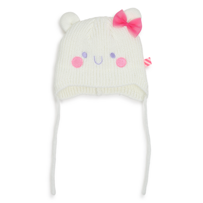 Gorro de tric&ocirc; BILLIEBLUSH GIRL