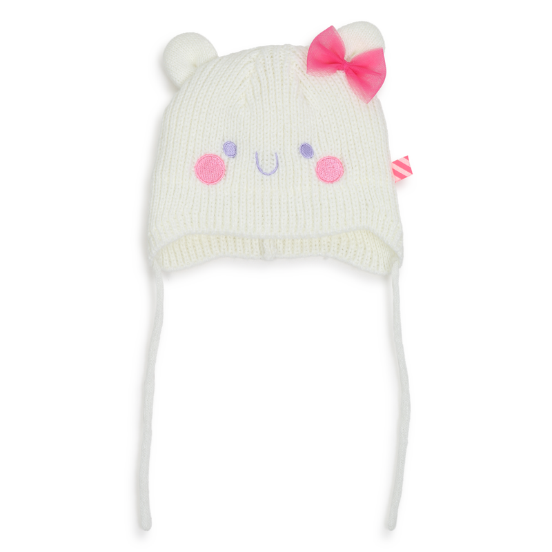 Gorro de tric&ocirc; BILLIEBLUSH 
                        GIRL