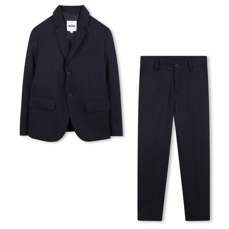 Conjunto de fantasias BOSS 
                    BOY