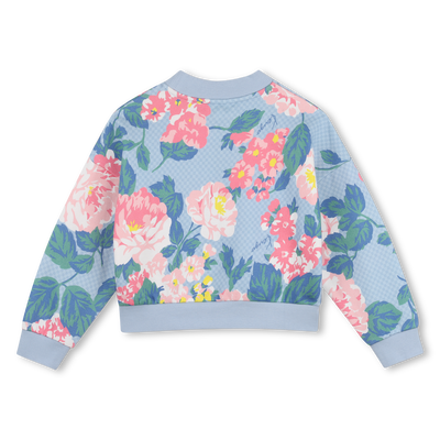 Su&eacute;ter KENZO KIDS GIRL