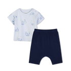 Conjunto de t-shirts e cal&ccedil;as KENZO KIDS 
                    BOY