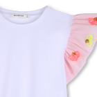 T-shirt de manga curta BILLIEBLUSH 
                    GIRL