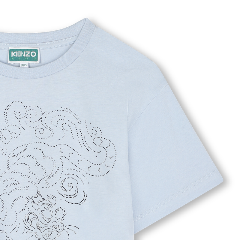 T-shirt de manga curta KENZO KIDS 
                    BOY