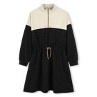 Vestido de manga comprida BOSS 
                    GIRL