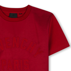 Camiseta de mangas curtas GIVENCHY 
                    BOY