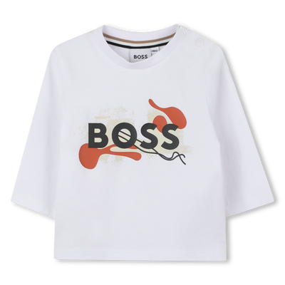 Camiseta de manga comprida BOSS BOY