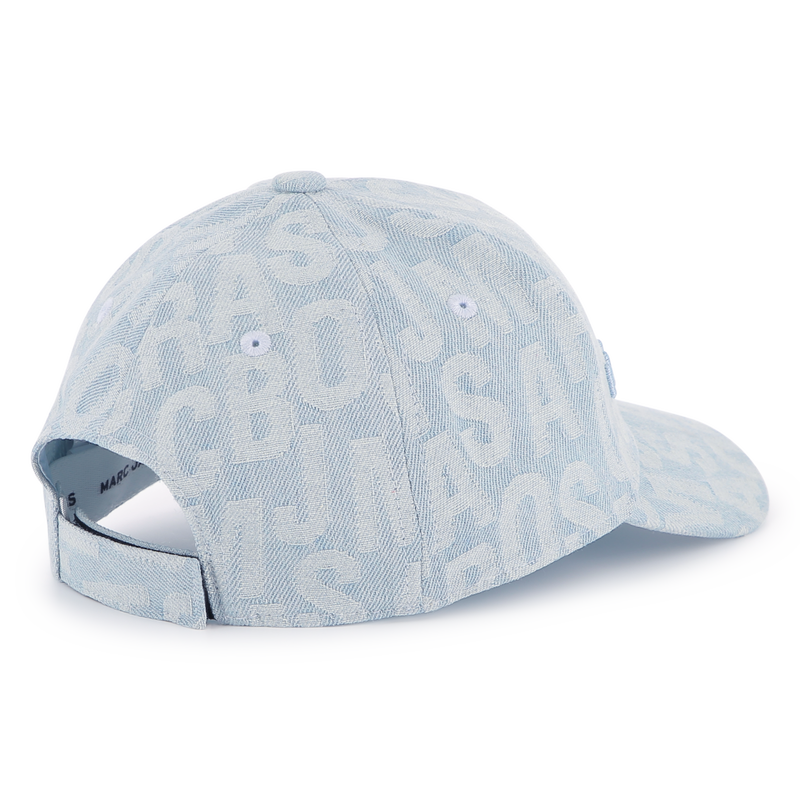 Bon&eacute; de ganga MARC JACOBS 
                        BOY