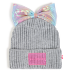 Gorro com la&ccedil;o BILLIEBLUSH 
                    GIRL