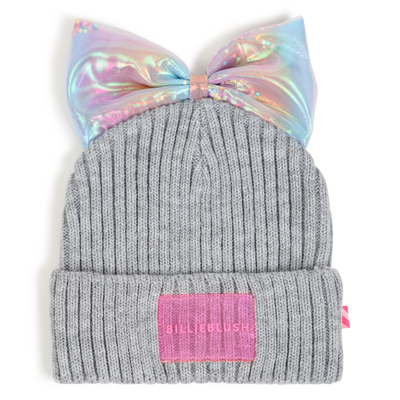 Gorro com la&ccedil;o BILLIEBLUSH GIRL