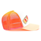 Bon&eacute; com emblema ri&ccedil;ado BILLIEBLUSH 
                    GIRL