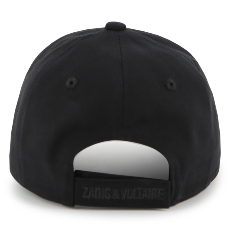 BON&Eacute; COM BORDADO ZADIG & VOLTAIRE 
                        GIRL