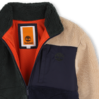Cardig&atilde; de l&atilde; fofa TIMBERLAND 
                    BOY
