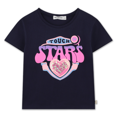T-shirt de manga curta BILLIEBLUSH GIRL
