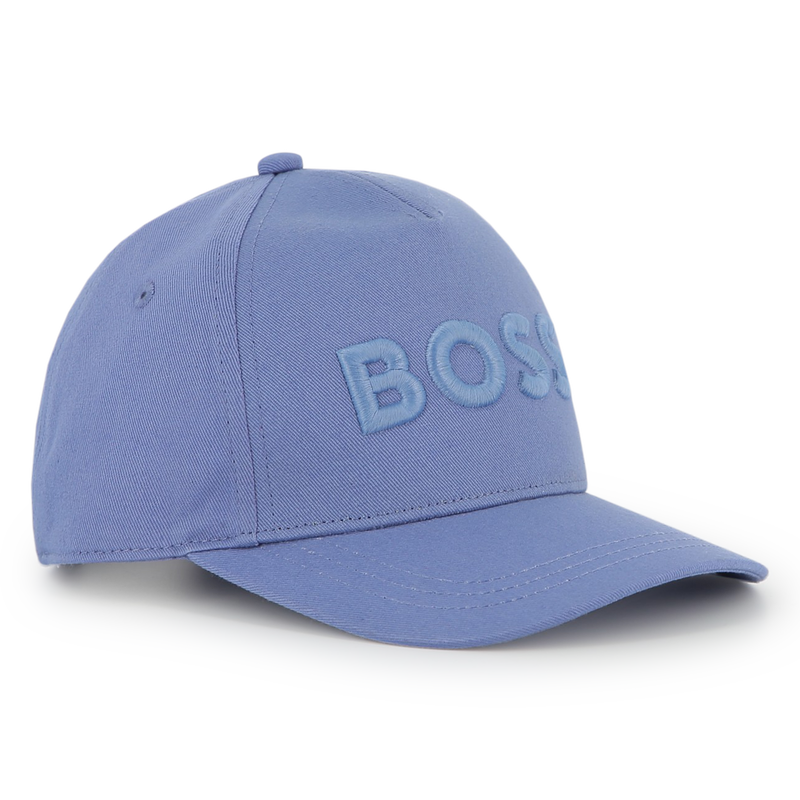 Tampa com fecho ajust&aacute;vel BOSS 
                        BOY